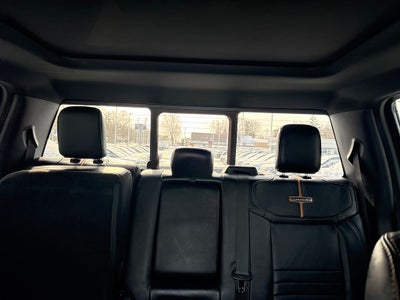 2024 Ford F-350SD Platinum DRW