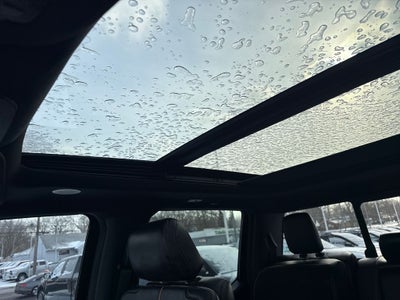 2024 Ford F-350SD Platinum DRW