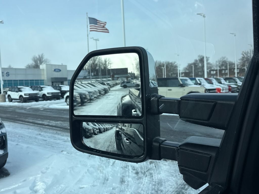 2024 Ford F-350SD Platinum DRW