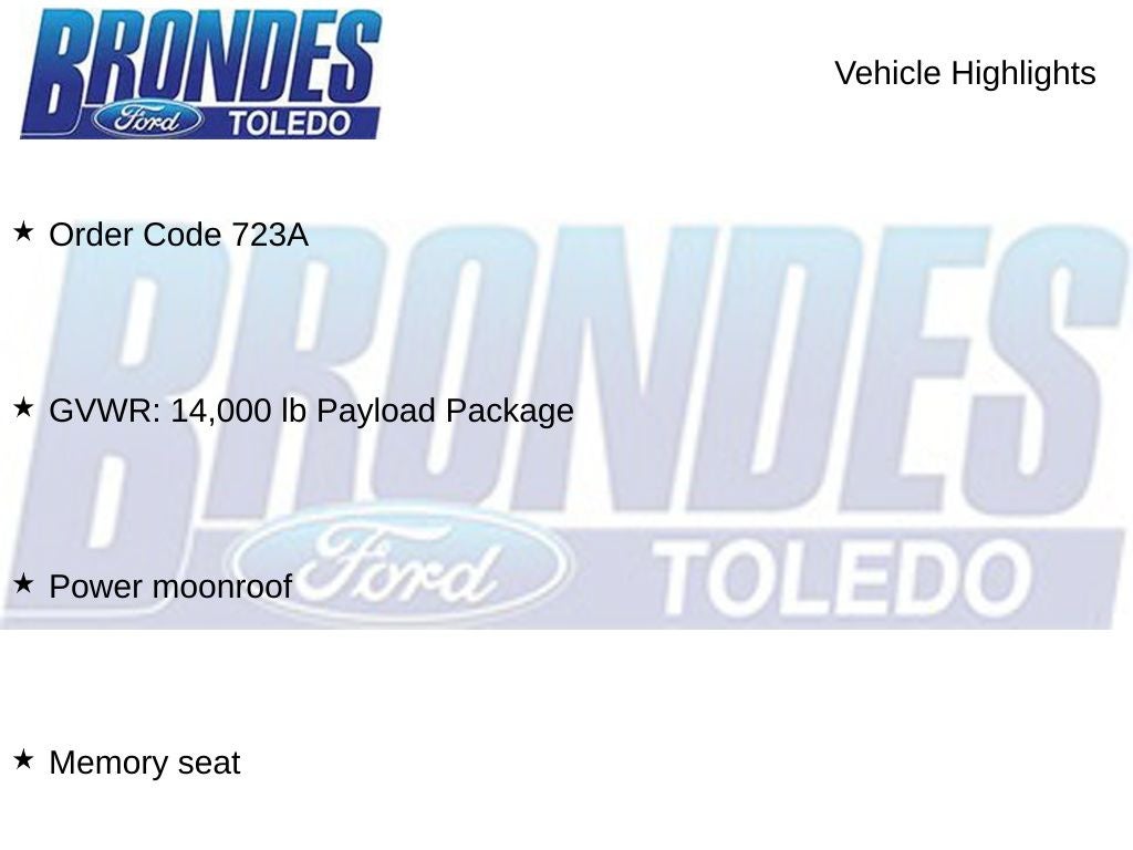 2024 Ford F-350SD Platinum DRW