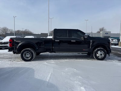 2024 Ford F-350SD Platinum DRW