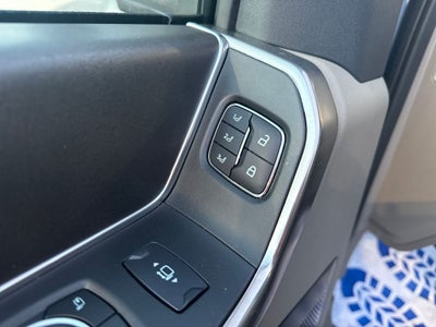 2025 Ford F-350SD Platinum DRW