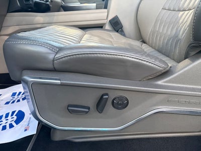 2025 Ford F-350SD Platinum DRW