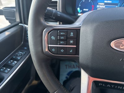 2025 Ford F-350SD Platinum DRW