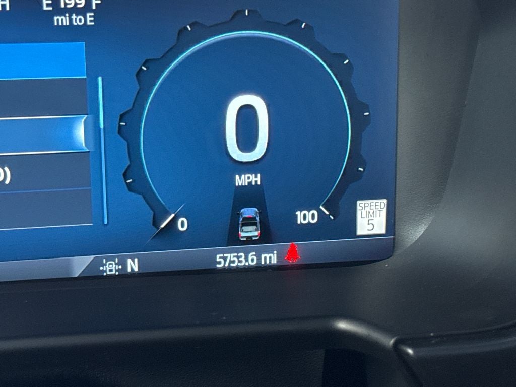 2025 Ford F-350SD Platinum DRW