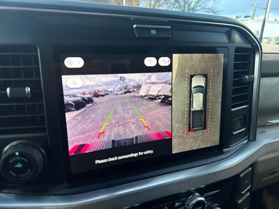 2025 Ford F-350SD Platinum DRW