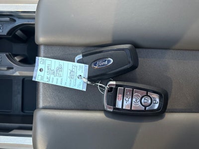 2025 Ford F-350SD Platinum DRW