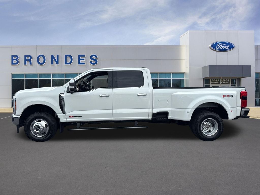2025 Ford F-350SD King Ranch DRW