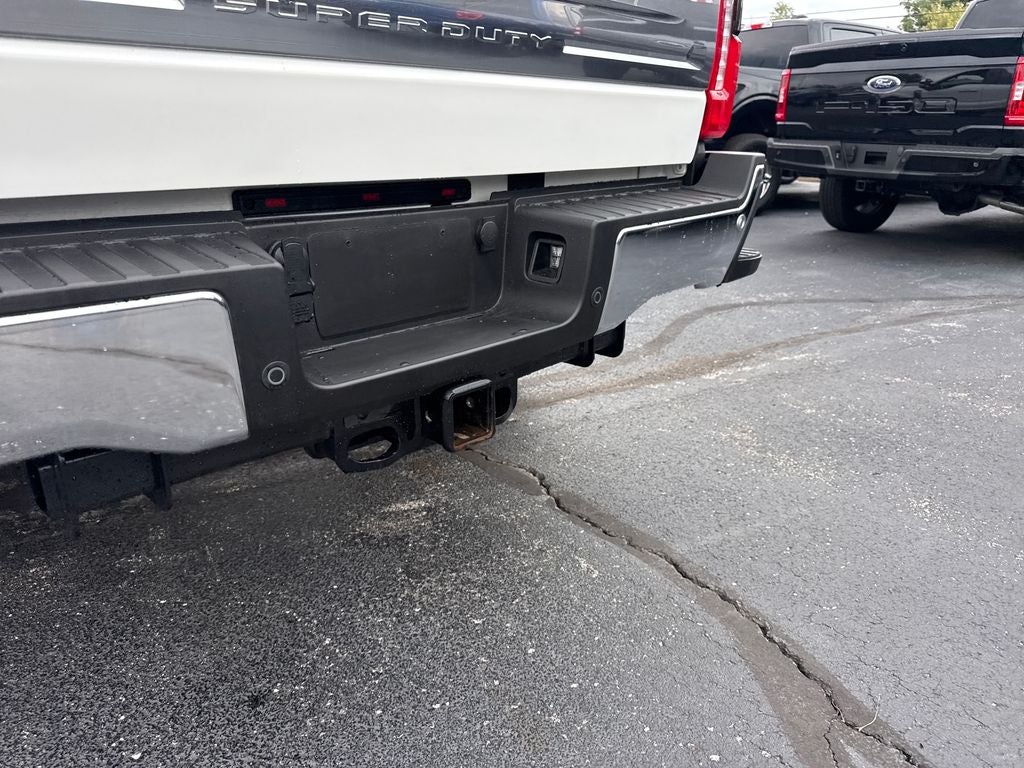 2025 Ford F-350SD King Ranch