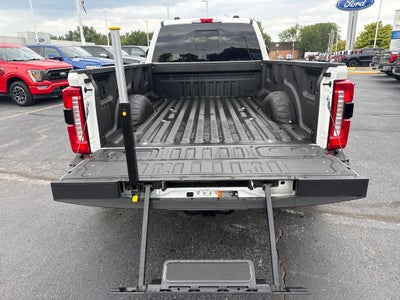 2025 Ford F-350SD King Ranch