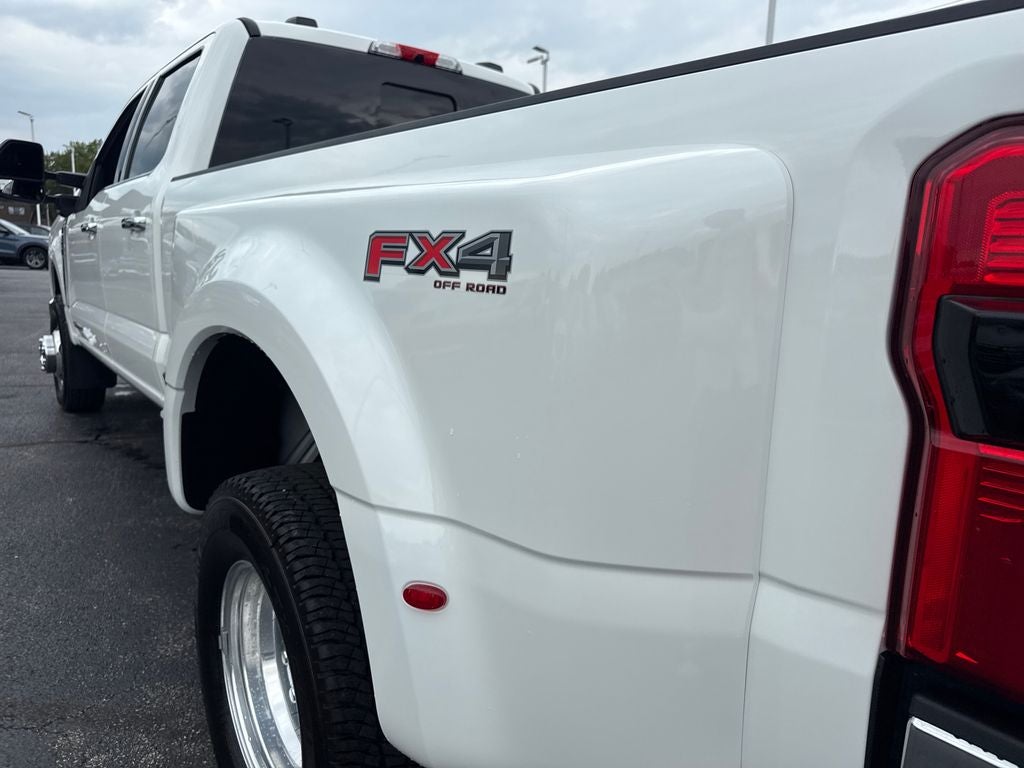 2025 Ford F-350SD King Ranch