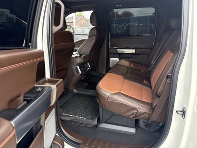 2025 Ford F-350SD King Ranch DRW