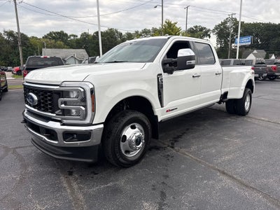 2025 Ford F-350SD King Ranch