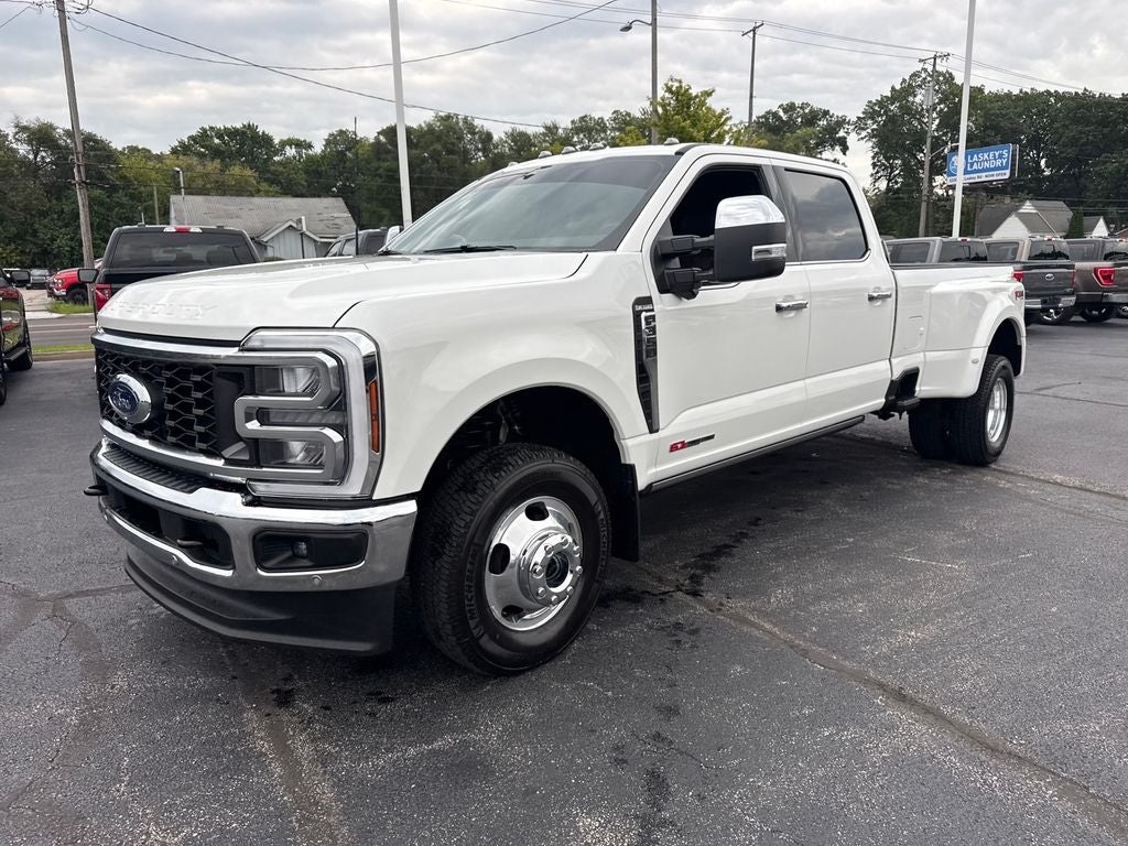 2025 Ford F-350SD King Ranch