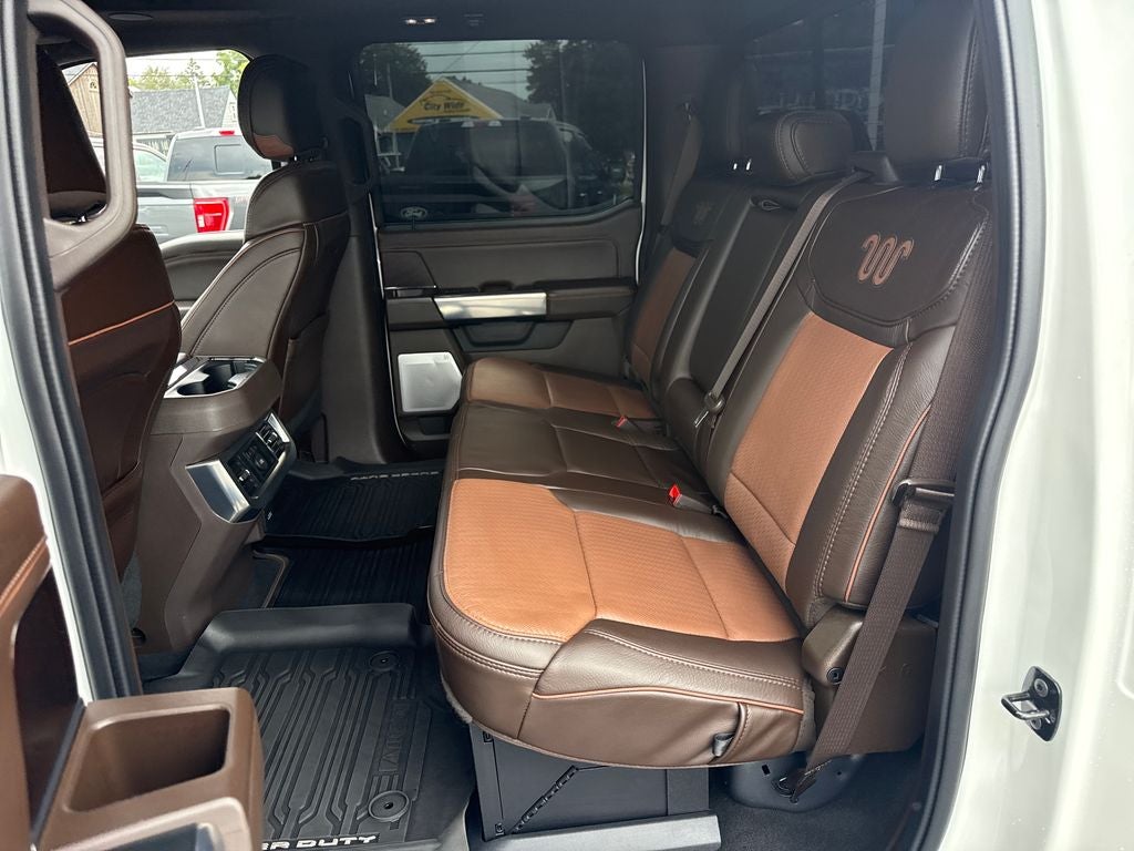 2025 Ford F-350SD King Ranch DRW