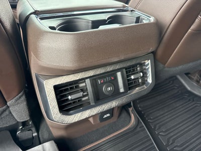 2025 Ford F-350SD King Ranch DRW