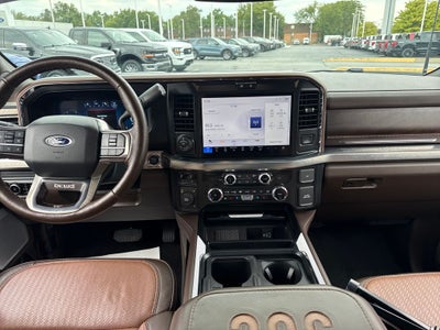 2025 Ford F-350SD King Ranch DRW