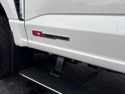 2025 Ford F-350SD King Ranch DRW