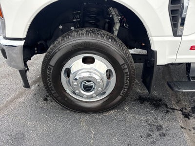 2025 Ford F-350SD King Ranch DRW