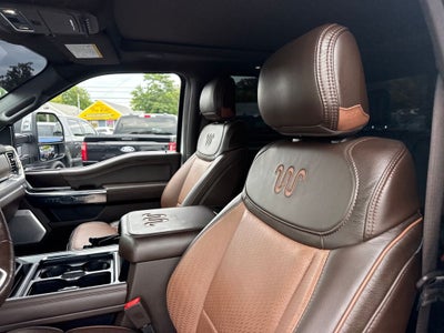 2025 Ford F-350SD King Ranch DRW
