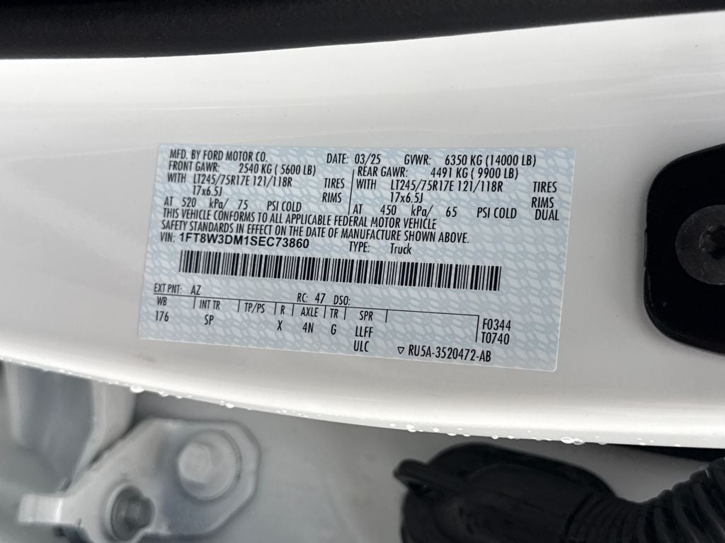 2025 Ford F-350SD King Ranch DRW
