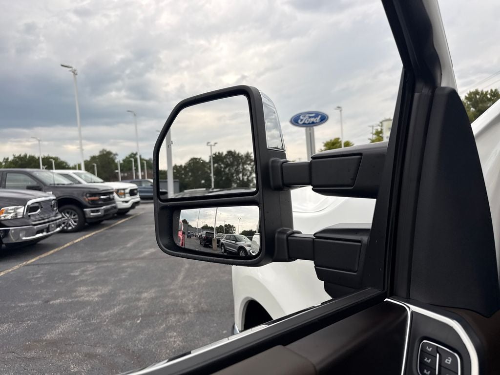 2025 Ford F-350SD King Ranch DRW