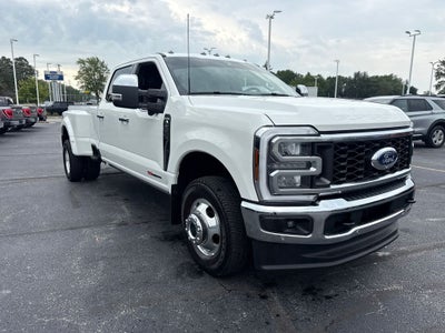 2025 Ford F-350SD King Ranch