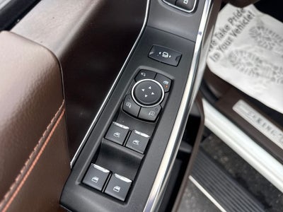 2025 Ford F-350SD King Ranch DRW