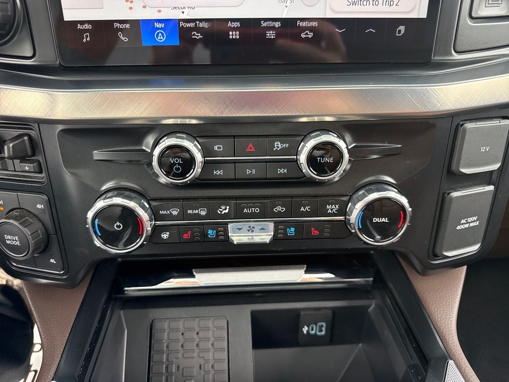 2025 Ford F-350SD King Ranch DRW