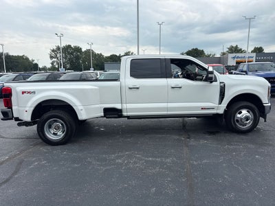 2025 Ford F-350SD King Ranch