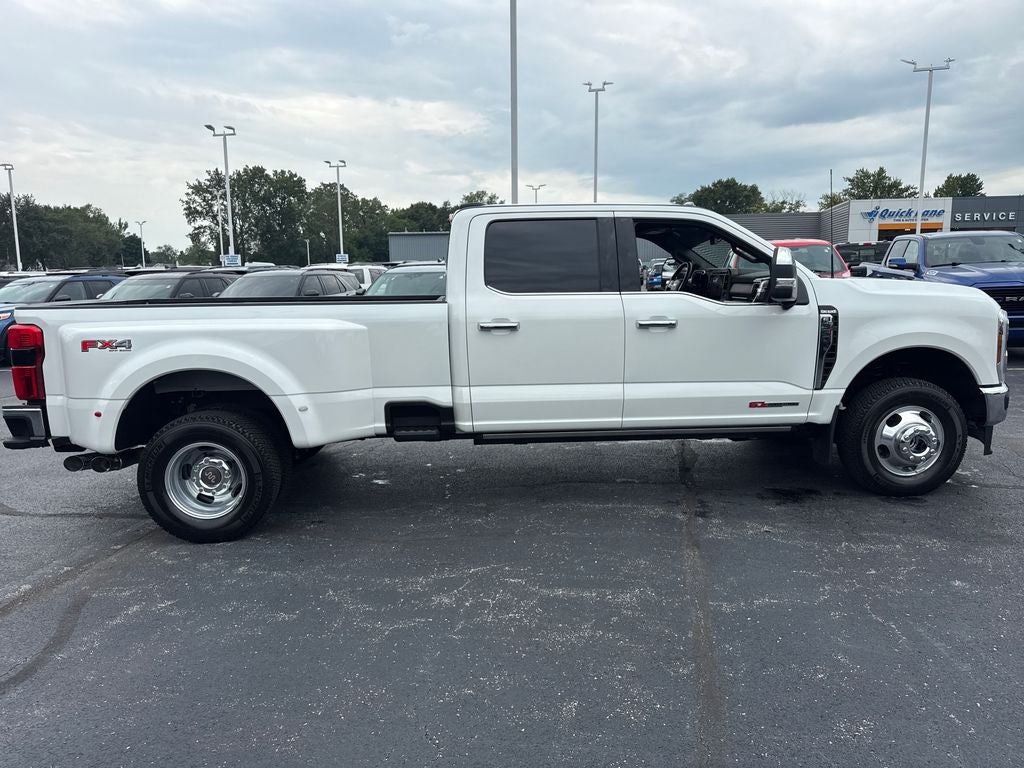 2025 Ford F-350SD King Ranch
