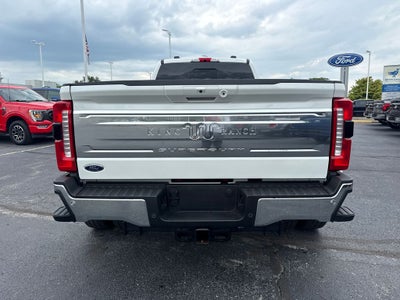 2025 Ford F-350SD King Ranch