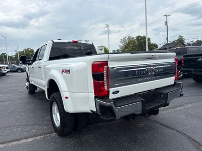 2025 Ford F-350SD King Ranch