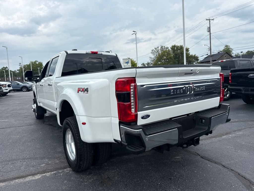 2025 Ford F-350SD King Ranch