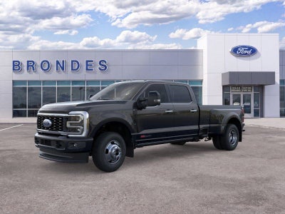 2026 Ford F-350SD Platinum DRW