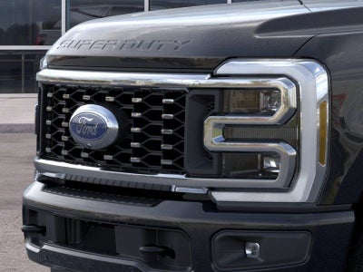 2026 Ford F-350SD Platinum DRW
