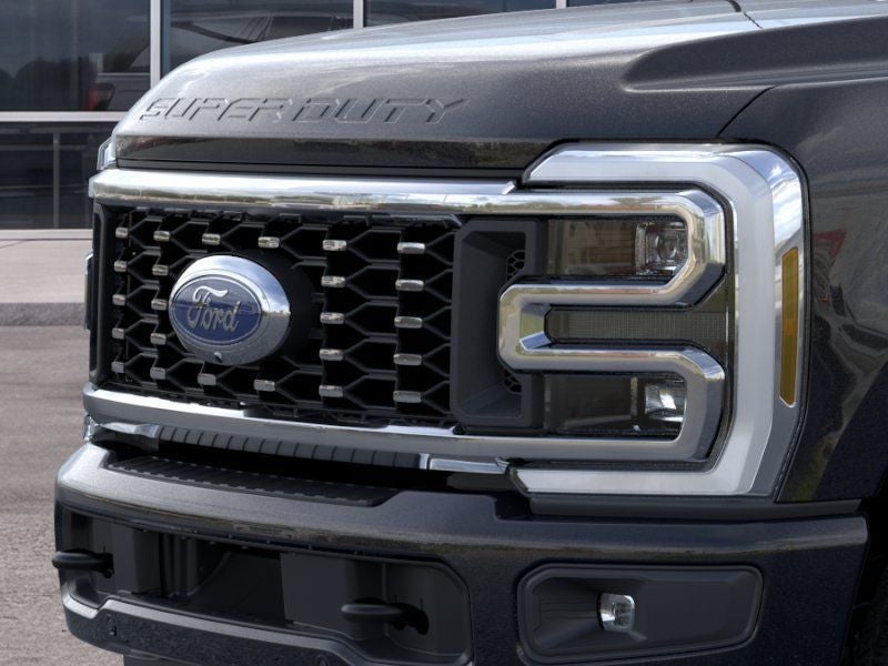 2026 Ford F-350SD Platinum DRW