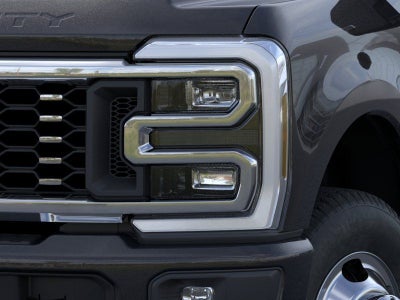 2026 Ford F-350SD Platinum DRW
