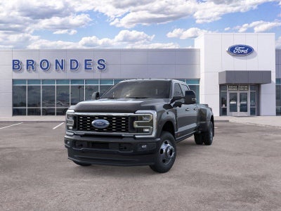 2026 Ford F-350SD Platinum DRW