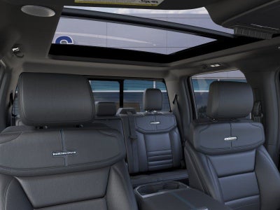 2026 Ford F-350SD Platinum DRW