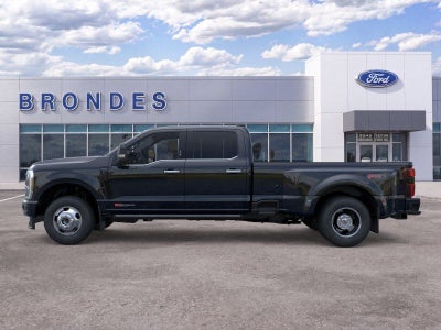 2026 Ford F-350SD Platinum DRW
