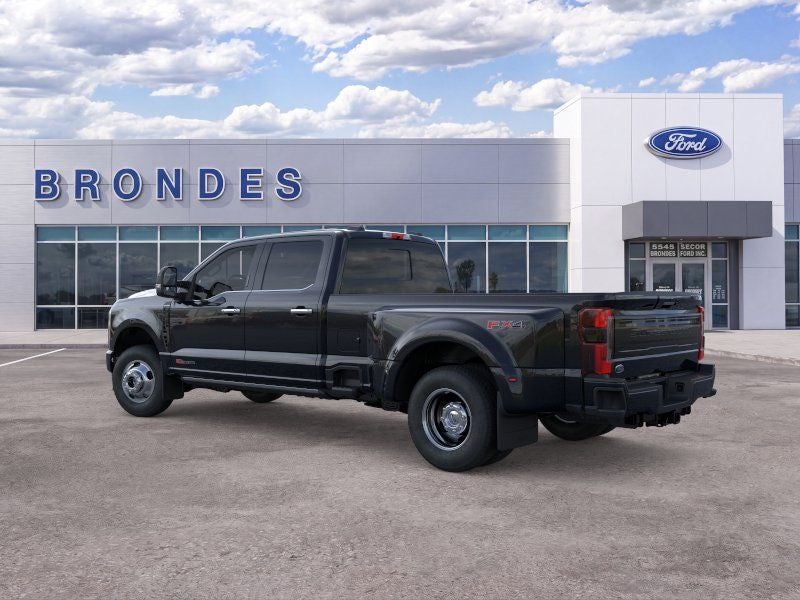 2026 Ford F-350SD Platinum DRW
