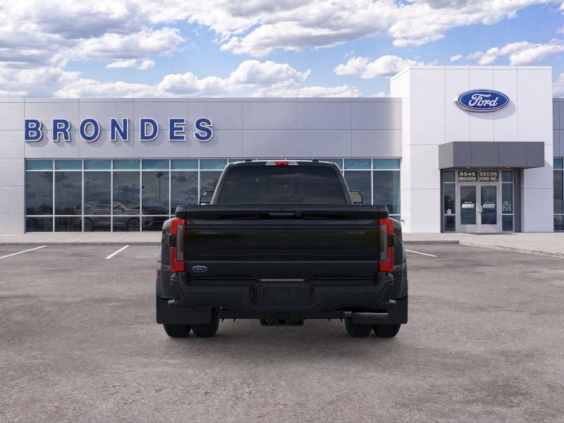 2026 Ford F-350SD Platinum DRW