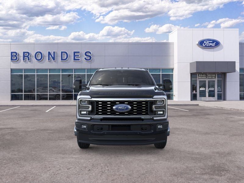 2026 Ford F-350SD Platinum DRW