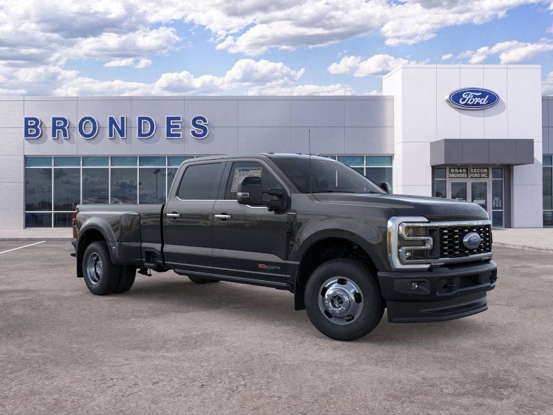 2026 Ford F-350SD Platinum DRW
