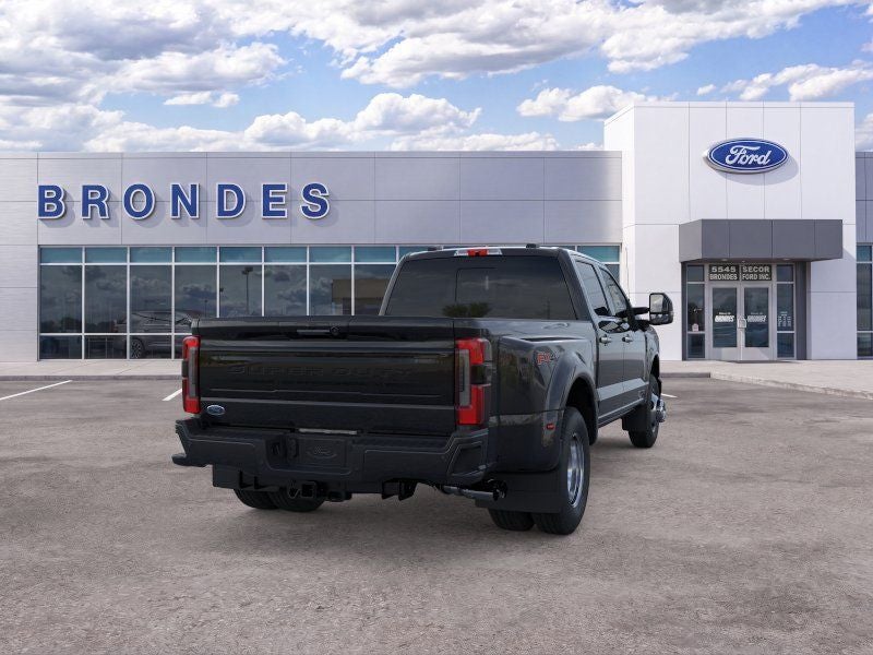 2026 Ford F-350SD Platinum DRW