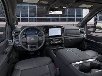 2026 Ford F-350SD Platinum DRW