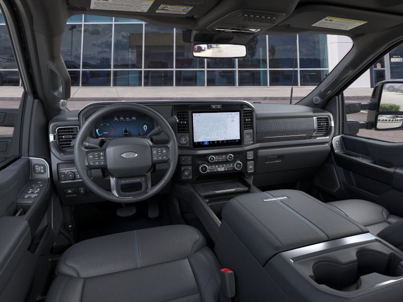 2026 Ford F-350SD Platinum DRW