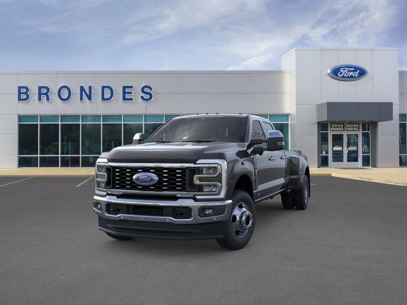 2026 Ford F-350SD Lariat DRW