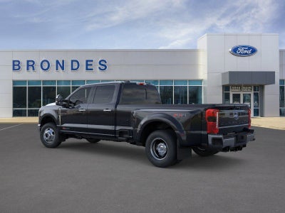 2026 Ford F-350SD Lariat DRW